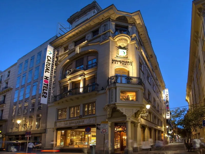 Casual Madrid del Teatro · Anbieterbild von TUI