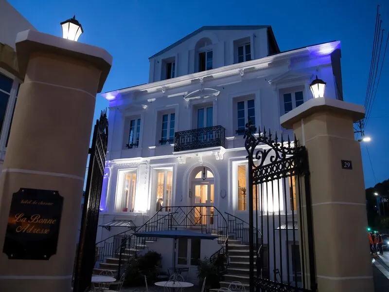 Hotel de Charme La Bonne Adresse · Anbieterbild von TUI