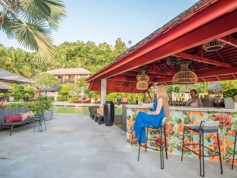 The Sunset Beach Resort  Spa Taling Ngam · Anbieterbild von TUI