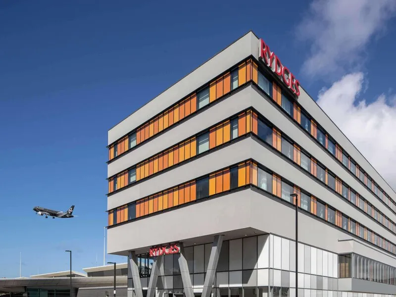 Rydges Wellington Airport · Anbieterbild von TUI