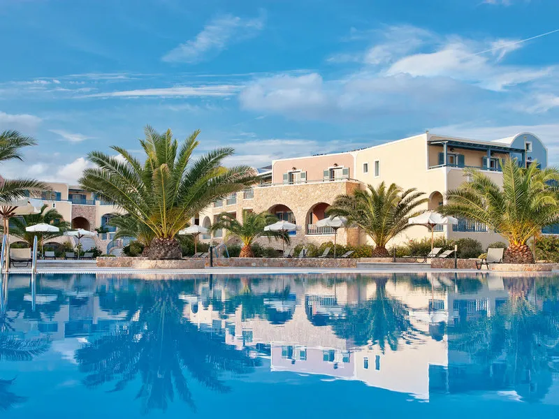 Hotel Santo Miramare Resort · Anbieterbild von TUI