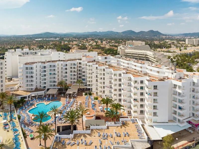 Hotel Palia Sa Coma Playa · Anbieterbild von TUI