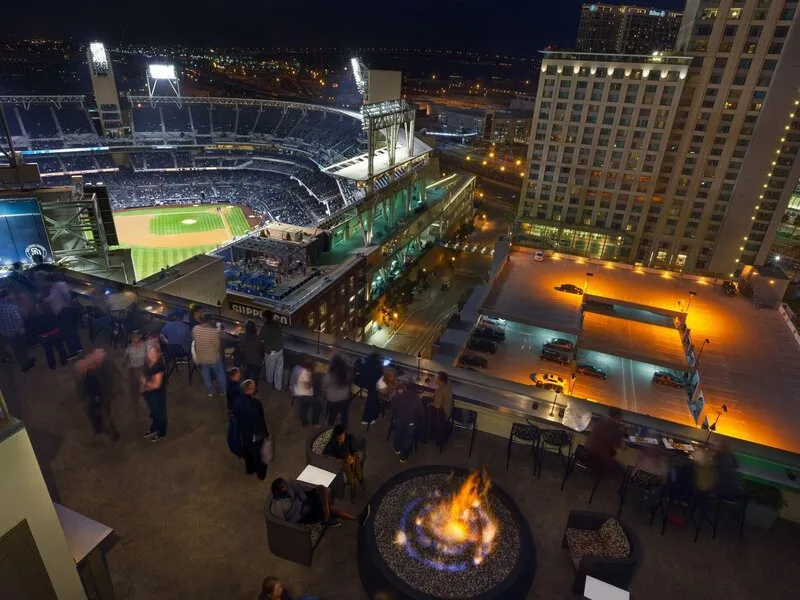 San Diego Marriott Gaslamp Quarter · Anbieterbild von TUI