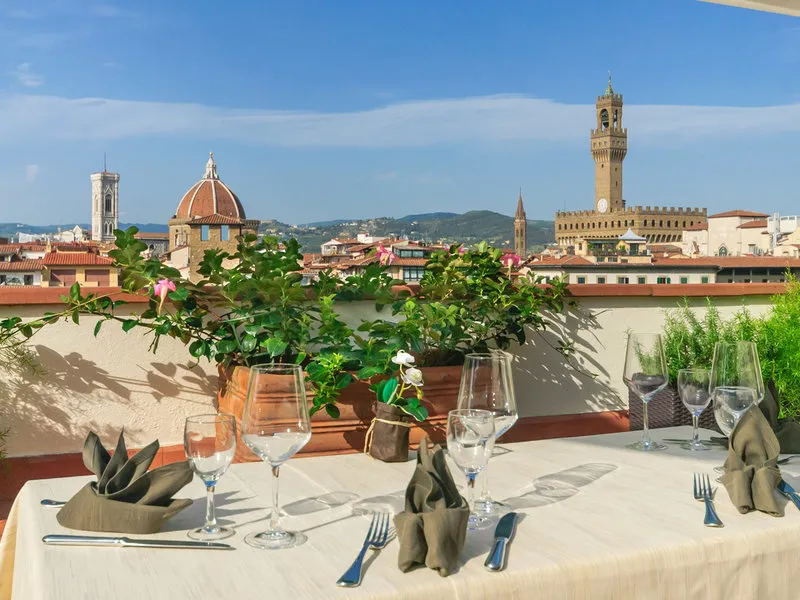 Pitti Palace al Ponte Vecchio · Anbieterbild von TUI