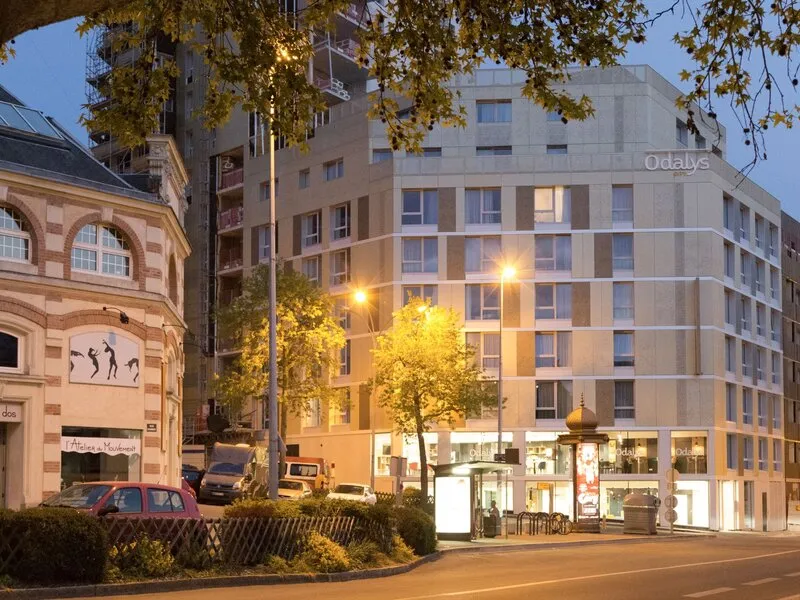 Appart'hôtel Odalys City Centre Congrès · Anbieterbild von TUI