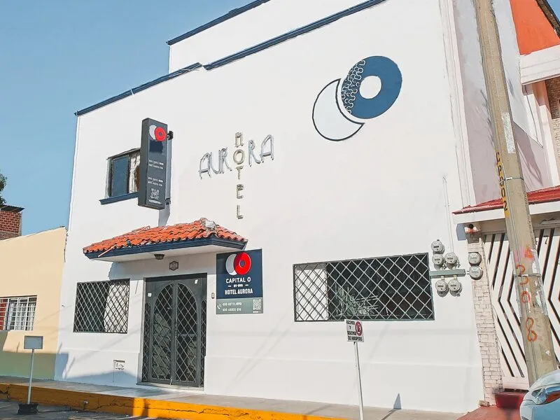 Capital O Hotel Aurora Tuxtla Gutiérrez · Anbieterbild von TUI