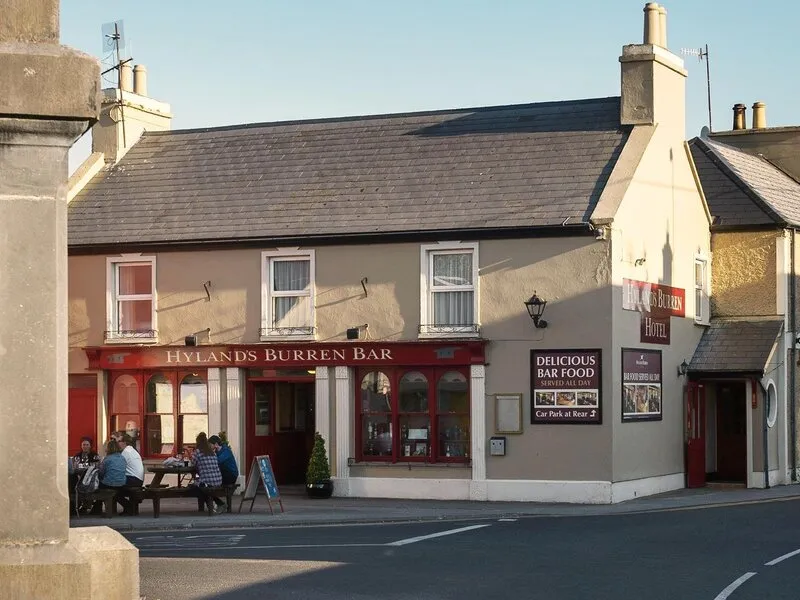 Hylands Burren Hotel · Anbieterbild von TUI