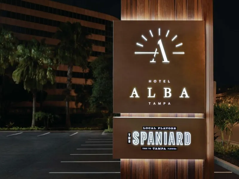 Hotel Alba Tampa · Anbieterbild von TUI