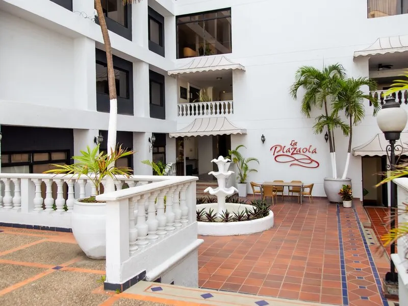 Faranda Express Puerta del Sol Barranquilla, Radisson Individuals · Anbieterbild von TUI