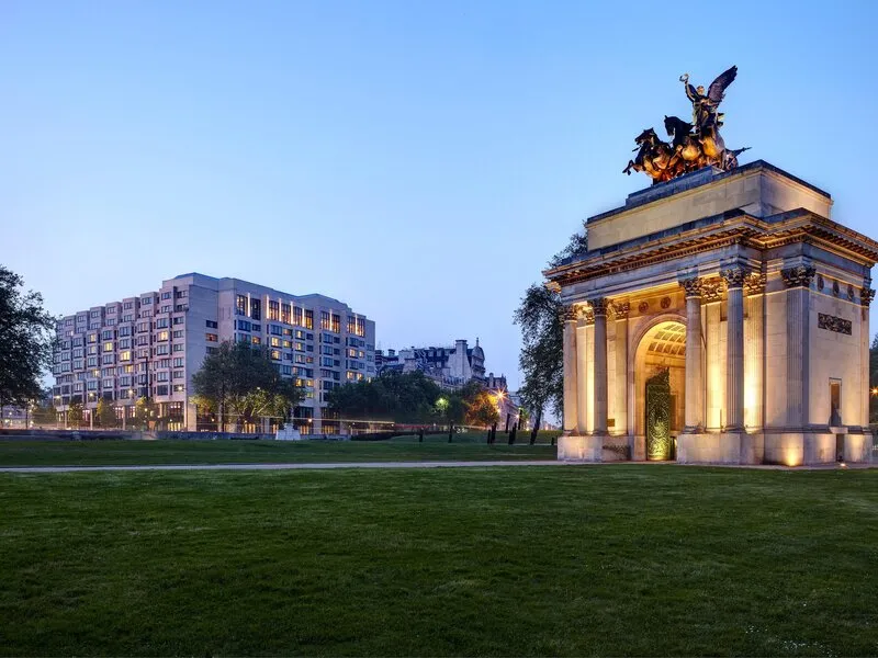 InterContinental London Park Lane · Anbieterbild von TUI
