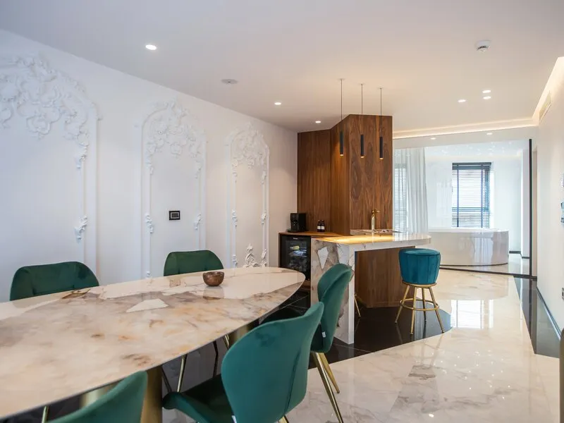 Hotel Elisa Tirana, Affiliated by Meliá · Anbieterbild von TUI
