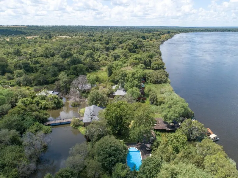 Mukwa River Lodge · Anbieterbild von TUI