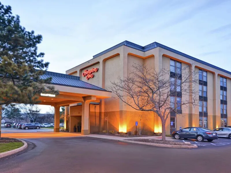 Hampton Inn Detroit/Madison Heights/South Troy · Anbieterbild von TUI