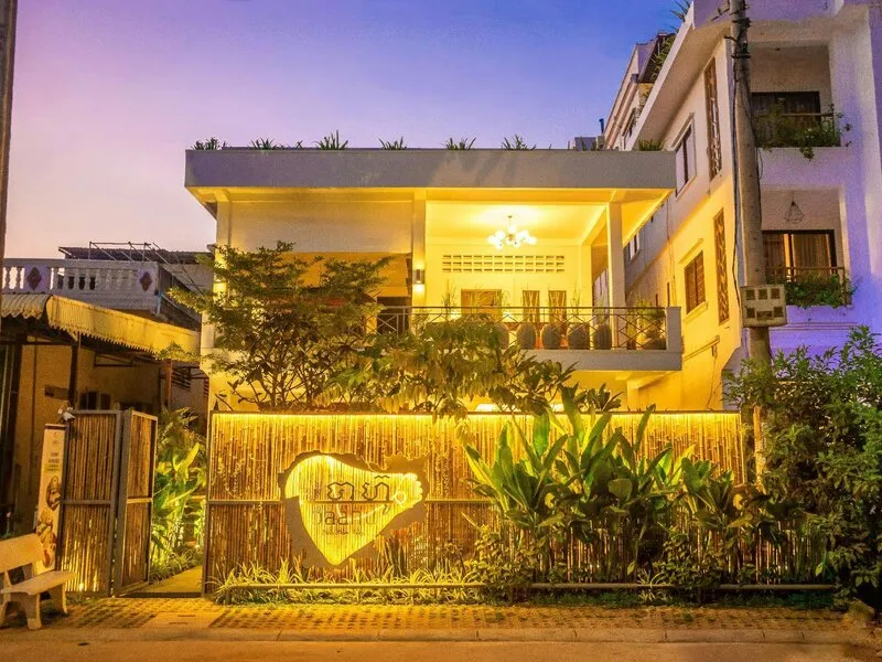 Baahu Villa · Anbieterbild von TUI