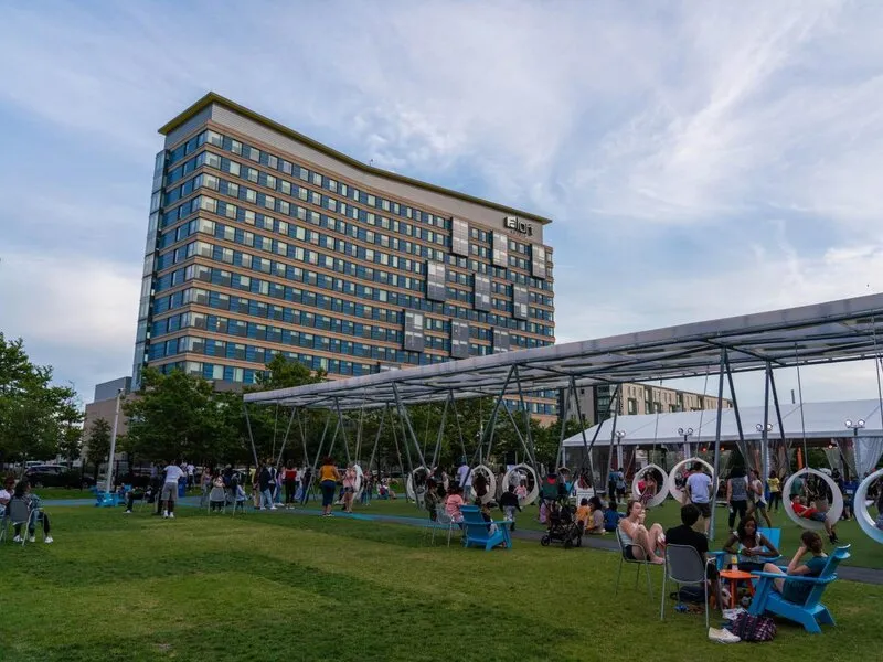 Aloft Boston Seaport District · Anbieterbild von TUI