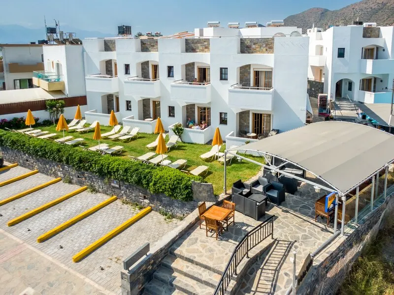 Alikes Suites & Studios · Anbieterbild von TUI