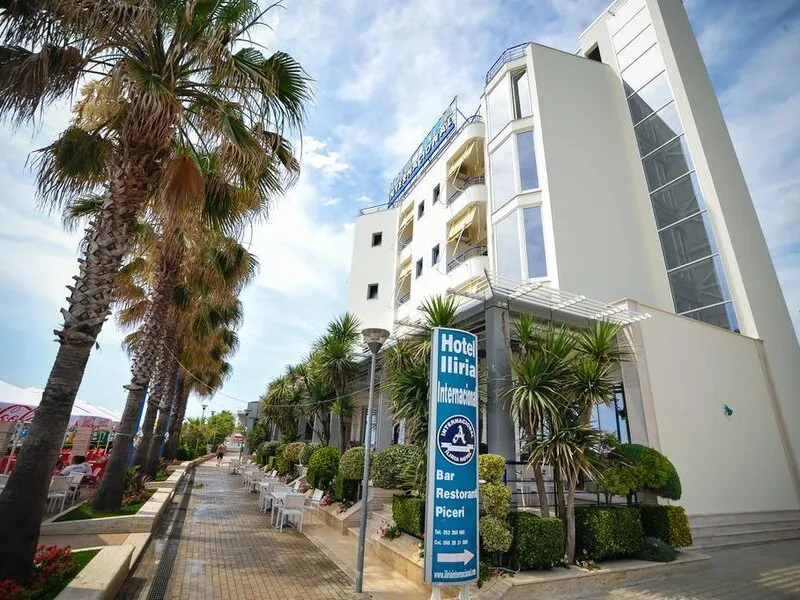 Iliria Internacional Hotel · Anbieterbild von TUI