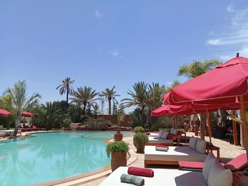 Eden Lodges & Spa · Anbieterbild von TUI