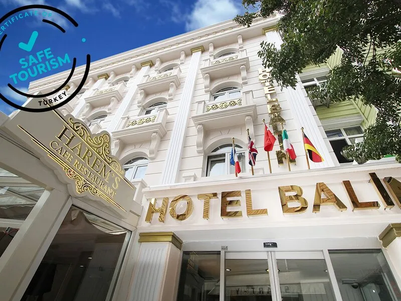 Balin Boutique Hotel · Anbieterbild von TUI