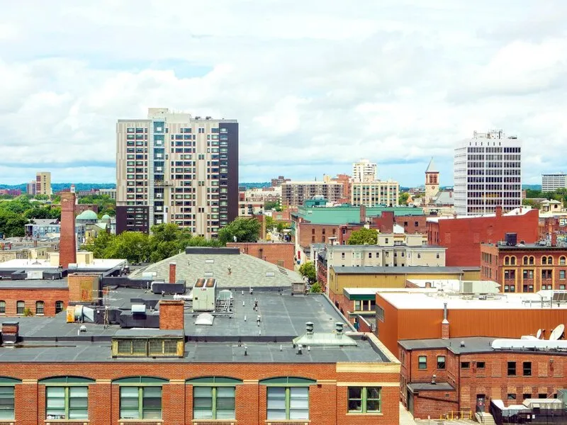 Le Méridien Boston Cambridge · Anbieterbild von TUI