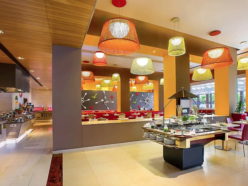 ibis Gurgaon Golf Course Road Hotel · Anbieterbild von TUI