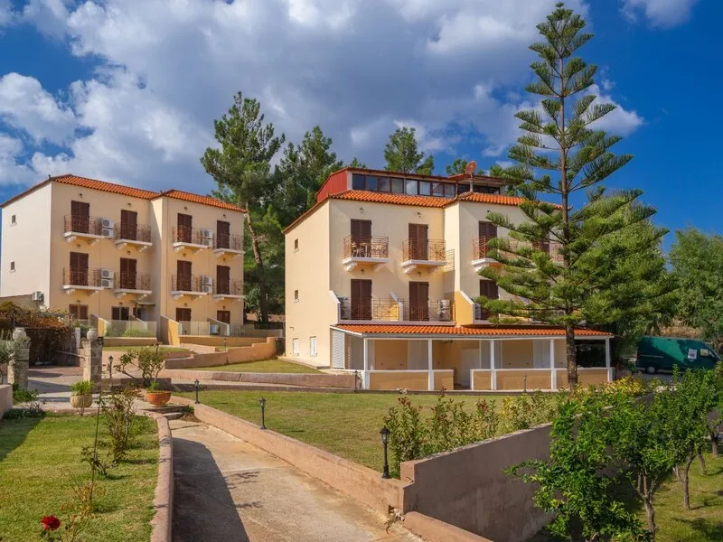 Karavados Beach Hotel · Anbieterbild von TUI