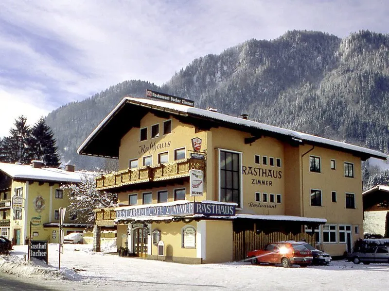 Bacher Gasthof · Anbieterbild von TUI