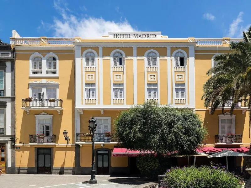 Hotel Madrid · Anbieterbild von TUI