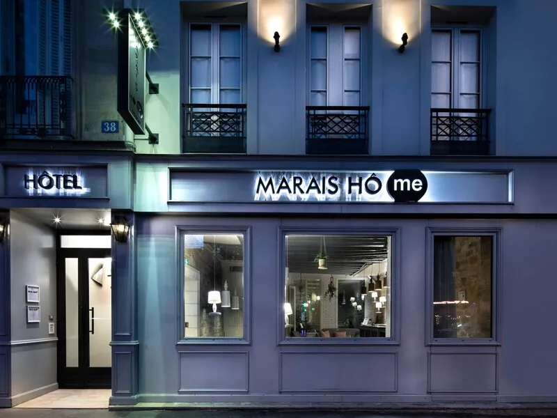 Marais Home · Anbieterbild von TUI
