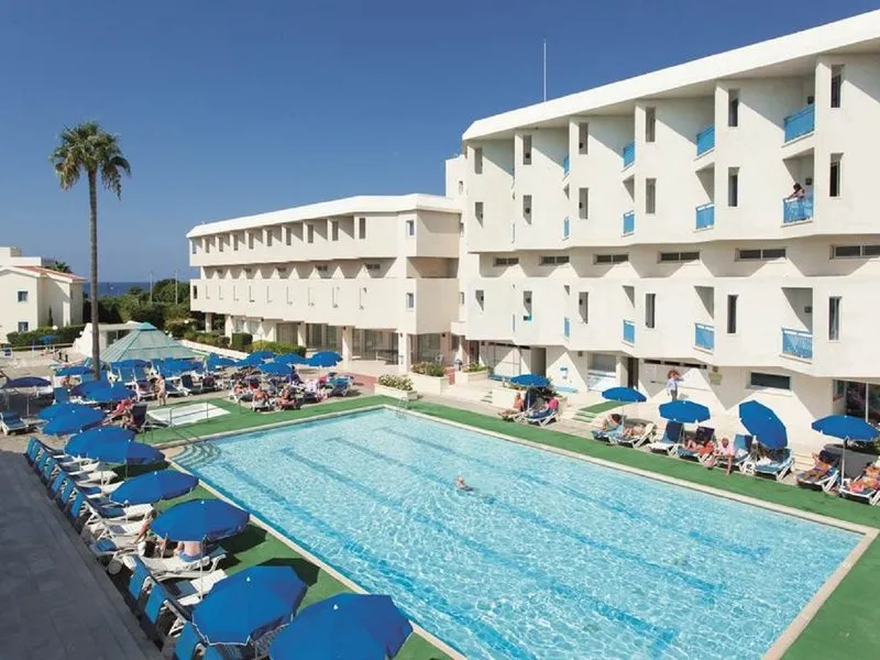 Kissos Hotel · Anbieterbild von TUI