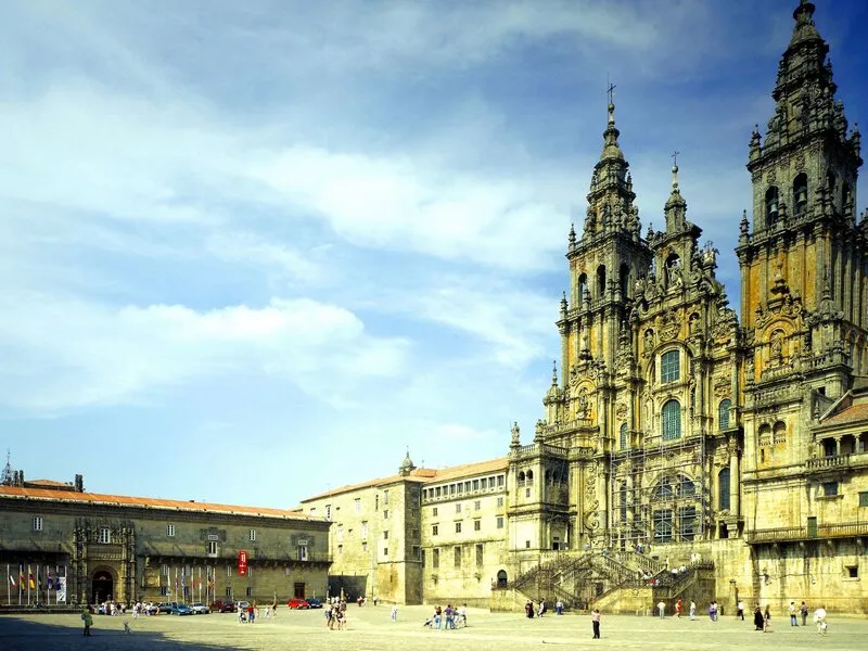 Parador de Santiago de Compostela · Anbieterbild von TUI