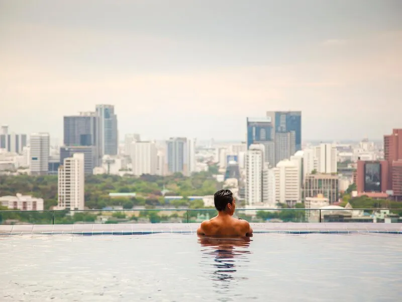 Column Bangkok · Anbieterbild von TUI