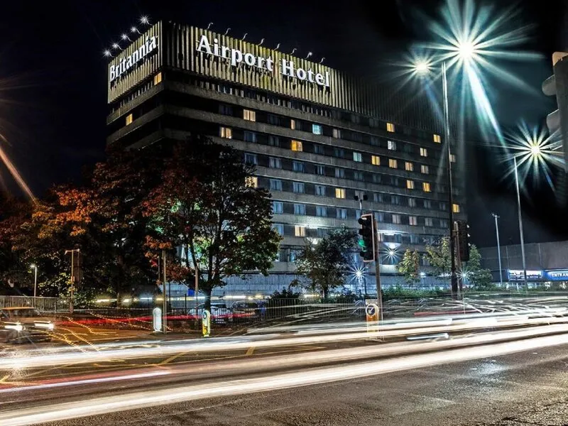 Airport Hotel Manchester · Anbieterbild von TUI
