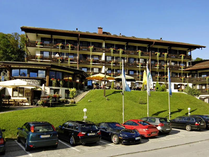 Alpenhotel Kronprinz · Anbieterbild von TUI