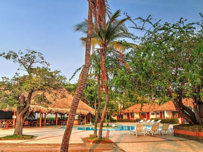 Estelar Santamar Hotel  Centro de Convenciones · Anbieterbild von TUI