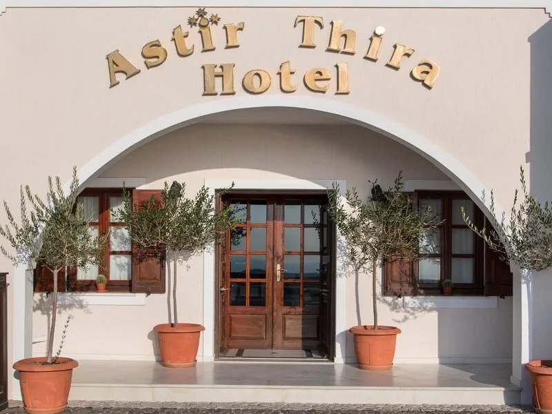 Astir Thira · Anbieterbild von TUI