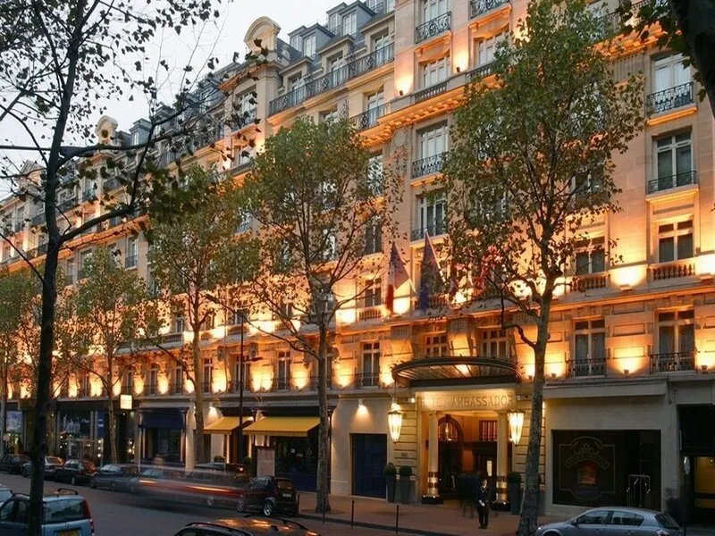Marriott Paris Opera Ambassador · Anbieterbild von TUI
