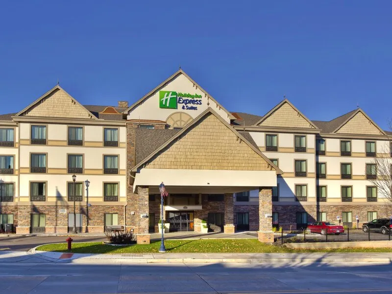 Holiday Inn Express & Suites Frankenmuth · Anbieterbild von TUI