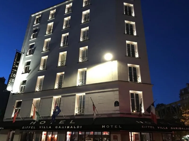 Eiffel Villa Garibaldi · Anbieterbild von TUI