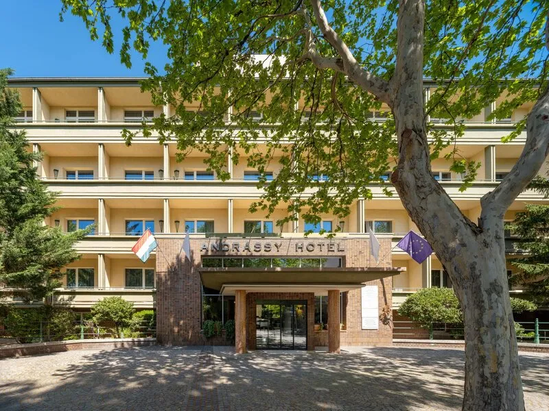 Mamaison Hotel Andrassy Budapest · Anbieterbild von TUI