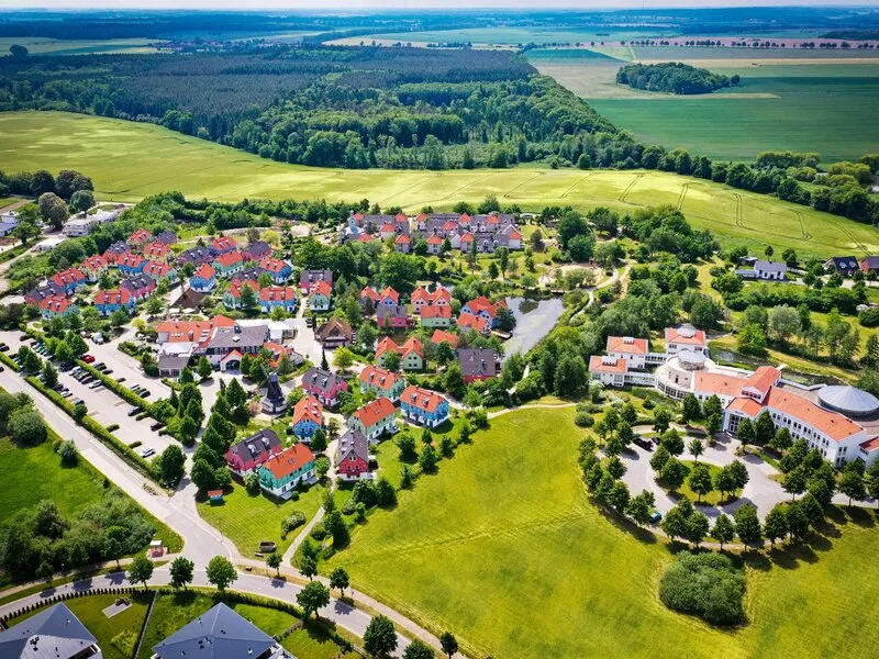 BEECH Resort Fleesensee · Anbieterbild von TUI
