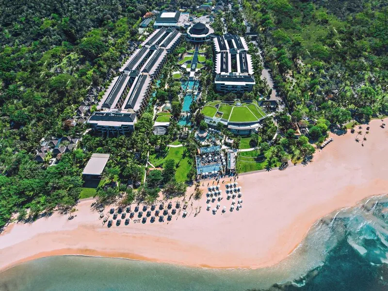 Sofitel Bali Nusa Dua Beach Resort · Anbieterbild von TUI
