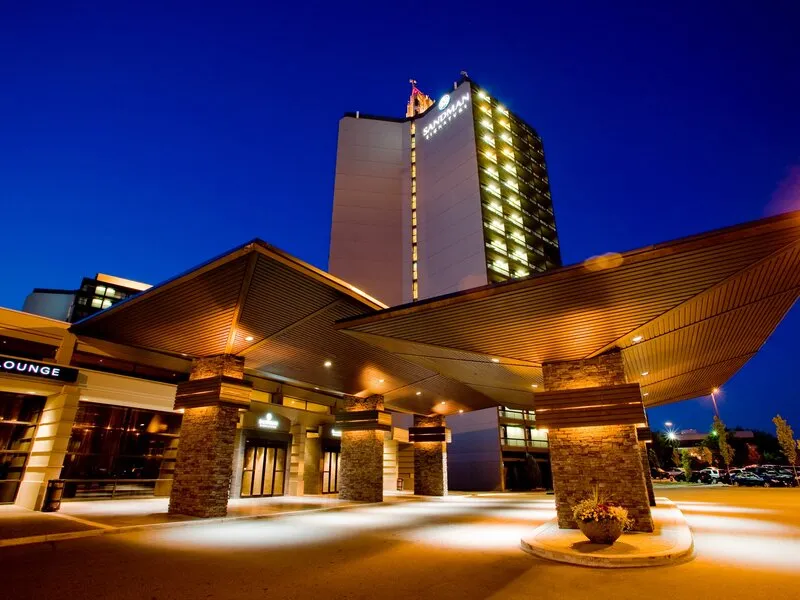 Sandman Signature Vancouver Airport Hotel & Resort · Anbieterbild von TUI