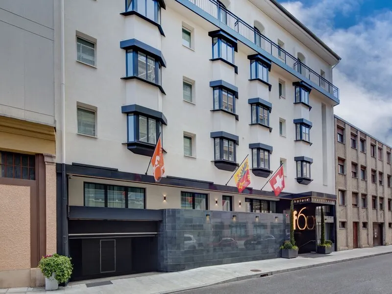 Design Hotel F6 · Anbieterbild von TUI