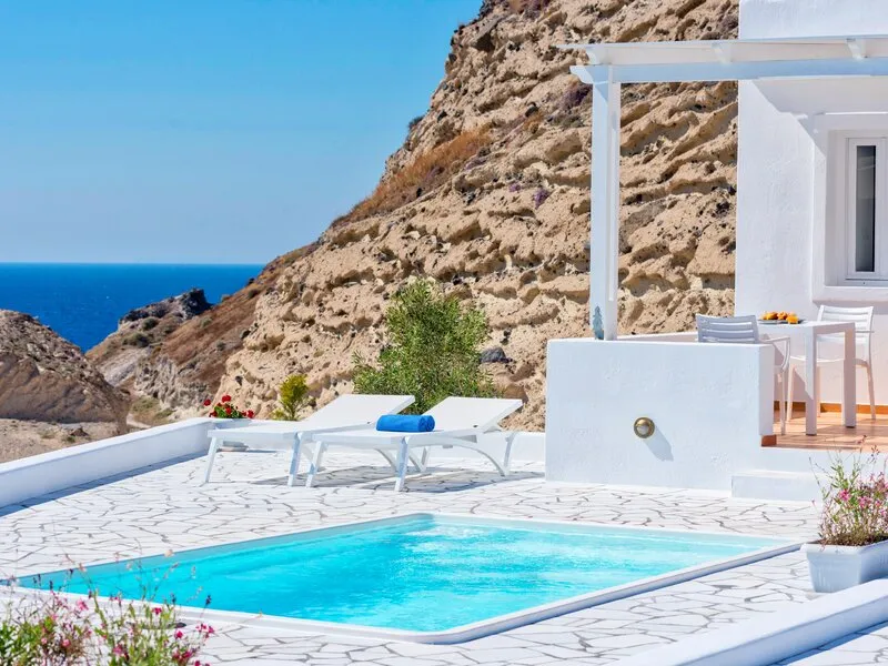 Katharos Villas · Anbieterbild von TUI