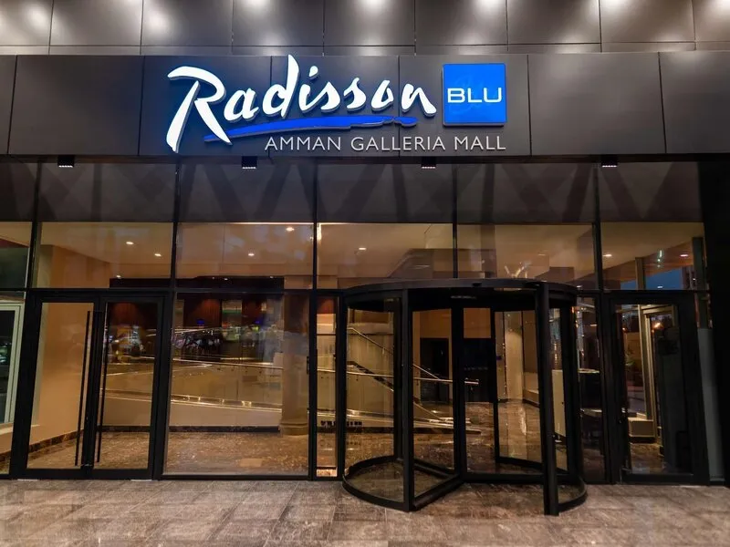 Radisson Blu Hotel, Amman Galleria Mall · Anbieterbild von TUI