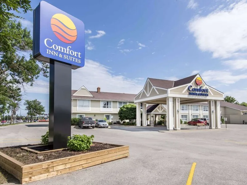Comfort Inn & Suites Collingwood · Anbieterbild von TUI