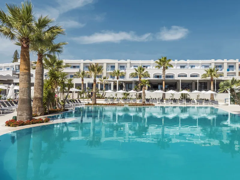 Mitsis Rodos Village · Anbieterbild von TUI