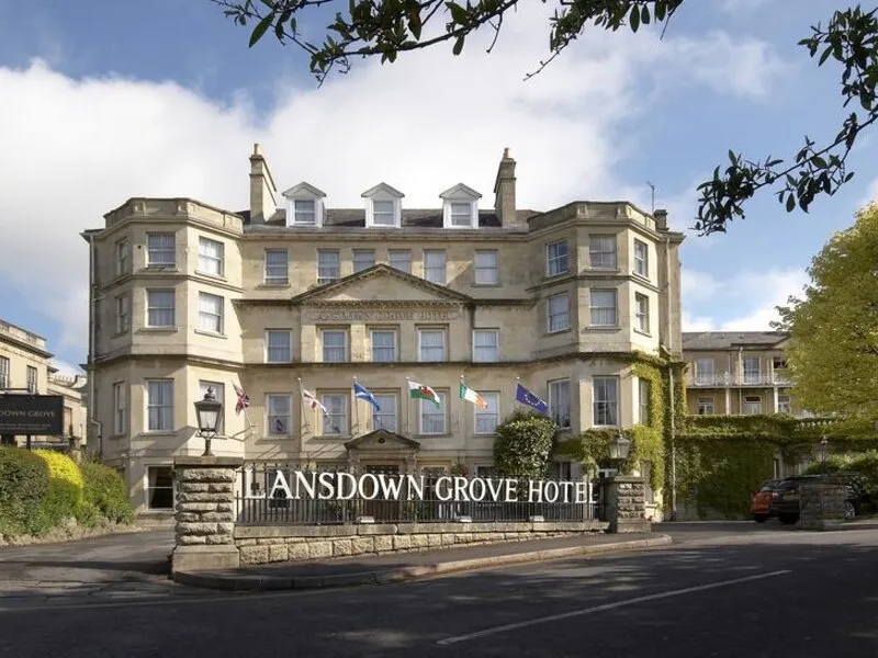 Landsdown Grove Hotel · Anbieterbild von TUI