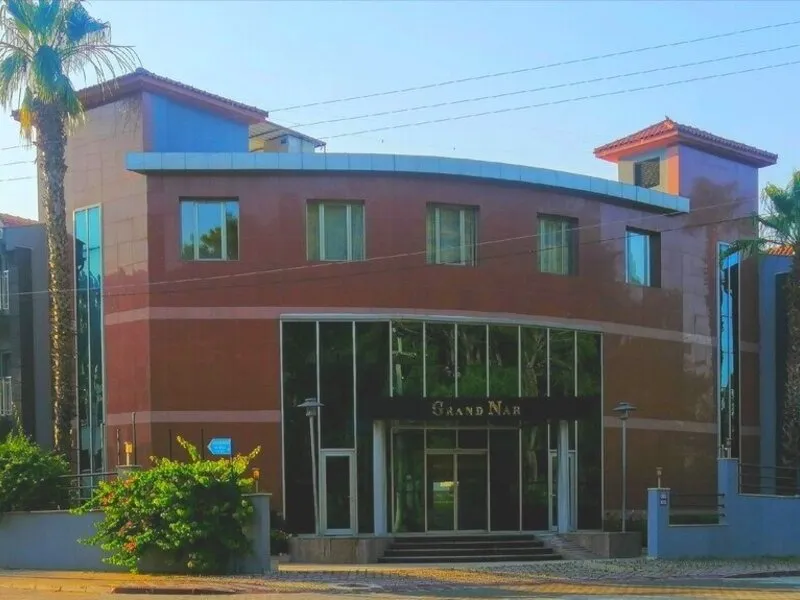 Grand Nar Hotel · Anbieterbild von TUI